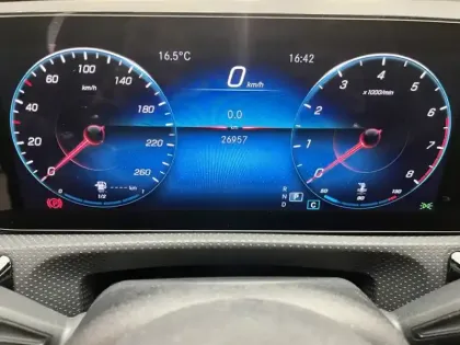 Photo 20 Mercedes Classe A 180 AMG Line