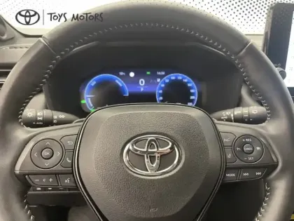 Photo 20 Toyota Rav4 Hybride AWD 222ch GR Sport