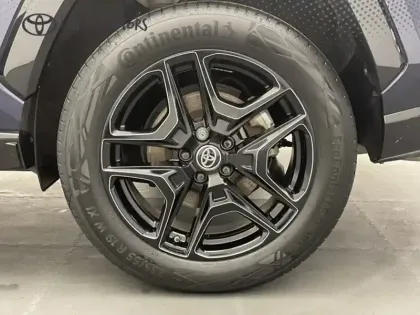 Photo 8 Toyota Rav4 Hybride AWD 222ch GR Sport