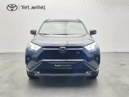 Photo 7 Toyota Rav4 Hybride AWD 222ch GR Sport