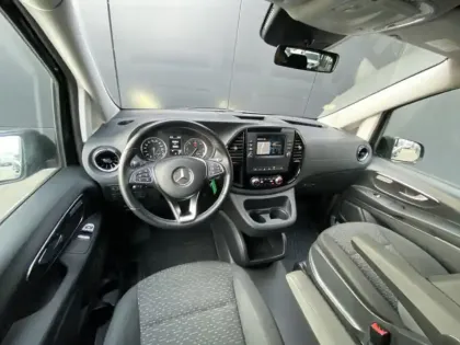 Photo 11 Mercedes Vito 119 CDI 4x4 Mixto Compact fg