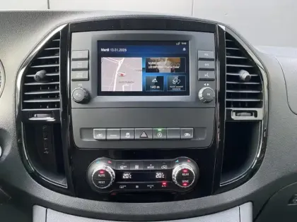 Photo 21 Mercedes Vito 119 CDI 4x4 Mixto Compact fg