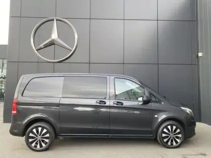 Photo 5 Mercedes Vito 119 CDI 4x4 Mixto Compact fg