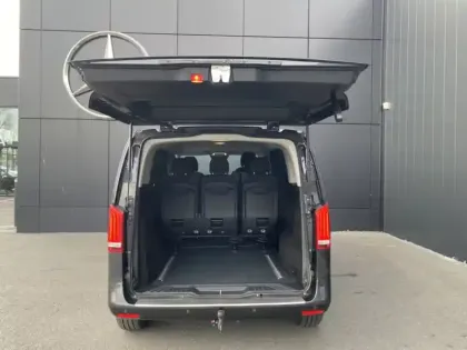 Photo 9 Mercedes Vito 119 CDI 4x4 Mixto Compact fg