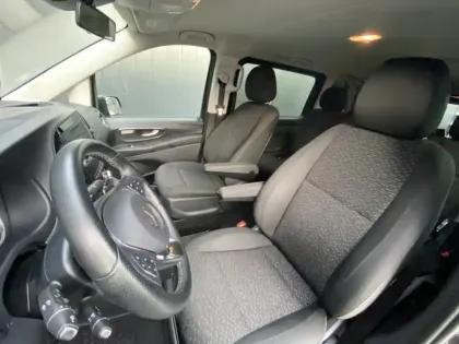 Photo 12 Mercedes Vito 119 CDI 4x4 Mixto Compact fg