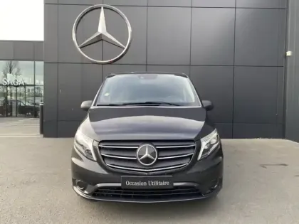 Photo 7 Mercedes Vito 119 CDI 4x4 Mixto Compact fg