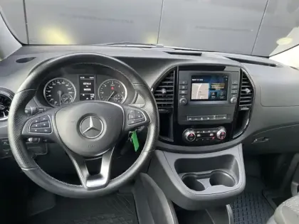 Photo 25 Mercedes Vito 119 CDI 4x4 Mixto Compact fg
