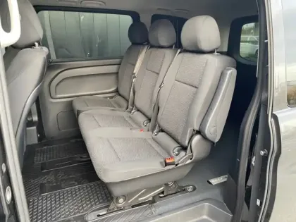 Photo 20 Mercedes Vito 119 CDI 4x4 Mixto Compact fg