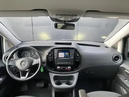 Photo 10 Mercedes Vito 119 CDI 4x4 Mixto Compact fg