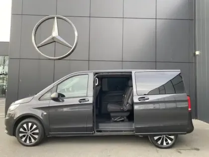 Photo 8 Mercedes Vito 119 CDI 4x4 Mixto Compact fg