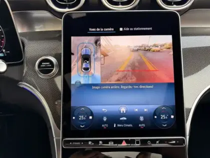 Photo 20 Mercedes Classe GLC 300 e Hybrid EQ 4MATIC AMG Line + 3