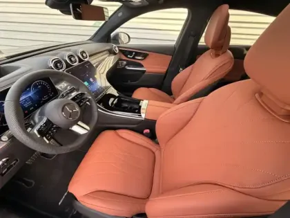 Photo 10 Mercedes Classe GLC 300 e Hybrid EQ 4MATIC AMG Line + 3