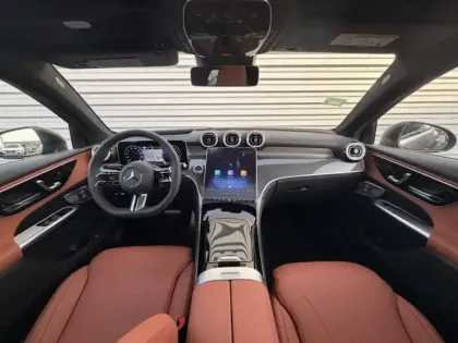 Photo 7 Mercedes Classe GLC 300 e Hybrid EQ 4MATIC AMG Line + 3