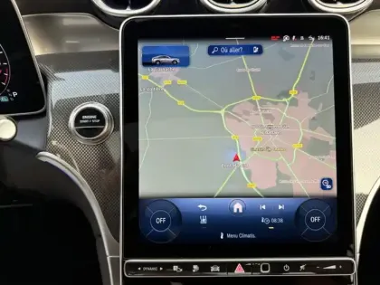 Photo 19 Mercedes Classe GLC 300 e Hybrid EQ 4MATIC AMG Line + 3