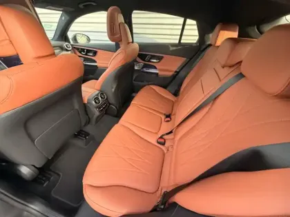 Photo 11 Mercedes Classe GLC 300 e Hybrid EQ 4MATIC AMG Line + 3