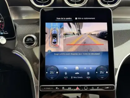 Photo 21 Mercedes Classe GLC 300 e Hybrid EQ 4MATIC AMG Line + 3