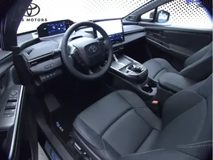 Photo 24 Toyota Bz4x Grande Autonomie Lounge