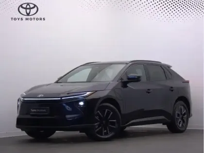 Photo Toyota Bz4x Grande Autonomie Lounge
