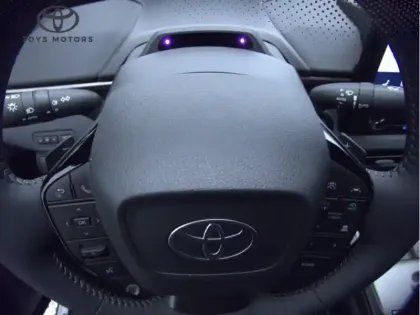 Photo 13 Toyota Bz4x Grande Autonomie Lounge