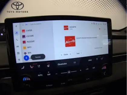 Photo 18 Toyota Bz4x Grande Autonomie Lounge