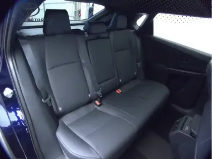 Photo 26 Toyota Bz4x Grande Autonomie Lounge