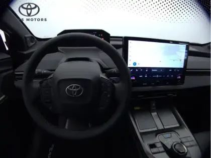 Photo 12 Toyota Bz4x Grande Autonomie Lounge