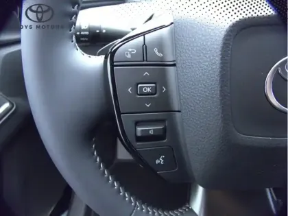 Photo 14 Toyota Bz4x Grande Autonomie Lounge