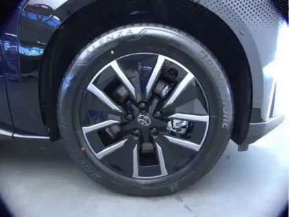 Photo 6 Toyota Bz4x Grande Autonomie Lounge