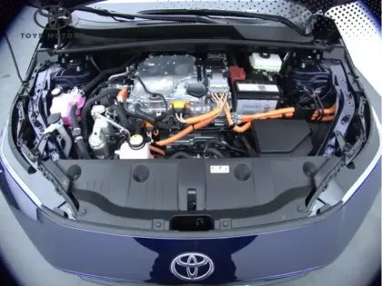 Photo 22 Toyota Bz4x Grande Autonomie Lounge