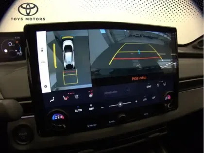 Photo 21 Toyota Bz4x Grande Autonomie Lounge