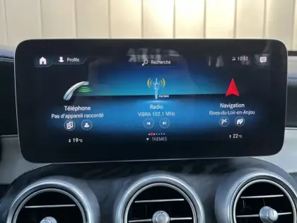 Photo 19 Mercedes Classe GLC 200 d SUV Business Line