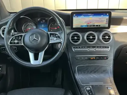 Photo 10 Mercedes Classe GLC 200 d SUV Business Line