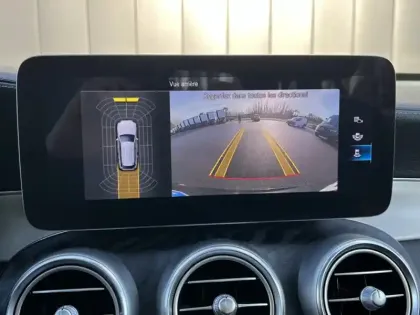 Photo 18 Mercedes Classe GLC 200 d SUV Business Line