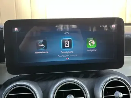 Photo 17 Mercedes Classe GLC 200 d SUV Business Line