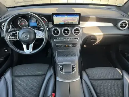 Photo 9 Mercedes Classe GLC 200 d SUV Business Line