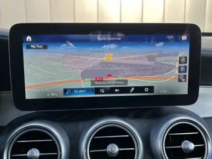 Photo 16 Mercedes Classe GLC 200 d SUV Business Line