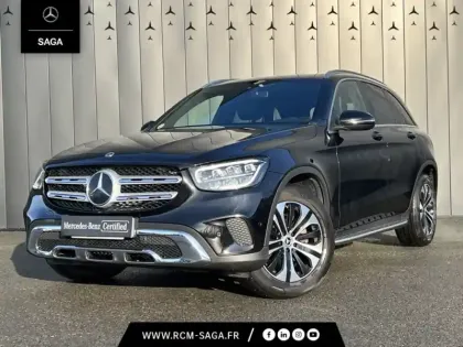 Photo Mercedes Classe Glc 200 D Suv Business Line