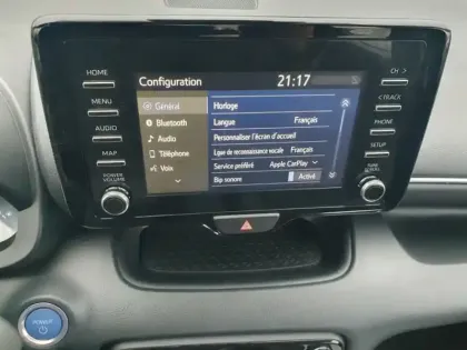 Photo 27 Toyota Yaris Hybride 116h Dynamic business