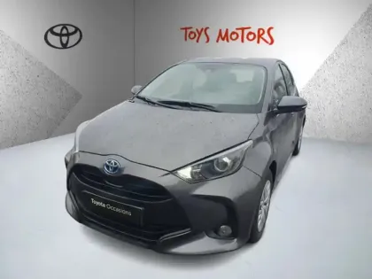 Photo Toyota Yaris Hybride 116h Dynamic Business