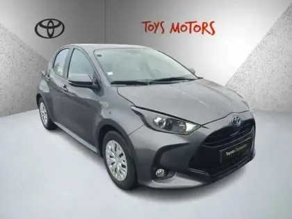 Photo 6 Toyota Yaris Hybride 116h Dynamic business