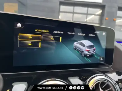 Photo 19 Mercedes Classe B 200 d AMG Line Edition