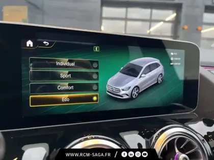 Photo 18 Mercedes Classe B 200 d AMG Line Edition