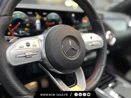 Photo 11 Mercedes Classe B 200 d AMG Line Edition