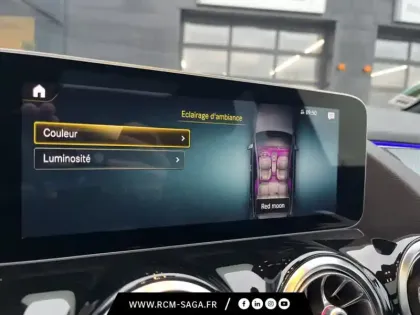 Photo 20 Mercedes Classe B 200 d AMG Line Edition