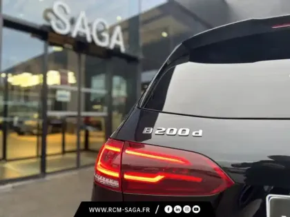 Photo 6 Mercedes Classe B 200 d AMG Line Edition