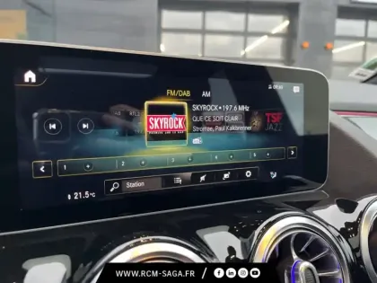 Photo 12 Mercedes Classe B 200 d AMG Line Edition