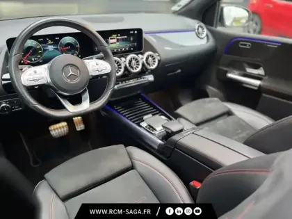 Photo 9 Mercedes Classe B 200 d AMG Line Edition