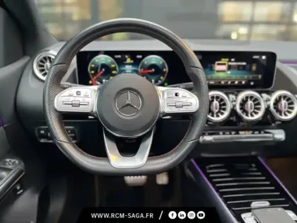 Photo 8 Mercedes Classe B 200 d AMG Line Edition