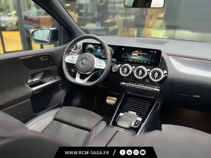 Photo 7 Mercedes Classe B 200 d AMG Line Edition