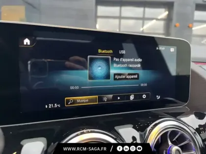 Photo 15 Mercedes Classe B 200 d AMG Line Edition